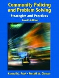 Abbildung von: Community Policing and Problem Solving - Pearson