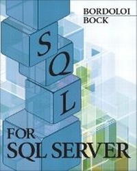 Abbildung von: SQL for SQL Server - Pearson