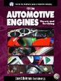 Cover: Automotive Engines - Pearson
