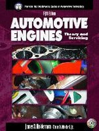 Enlarge image Cover: Automotive Engines - Pearson