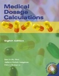 Cover: Medical Dosage Calculations - Pearson