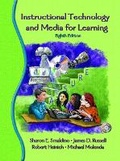 Cover: Instructional Technology and Media for Learning - Pearson