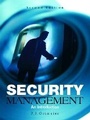 Cover: Security Management - Pearson