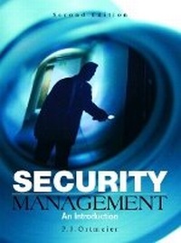 Enlarge image Cover: Security Management - Pearson
