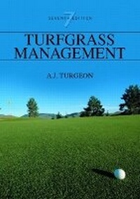 Enlarge image Cover: Turfgrass Management - Pearson