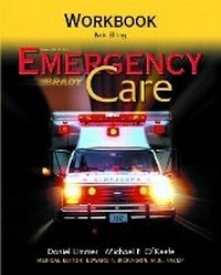 Abbildung von: Emergency Care Workbook (available for paper & cloth versions) - Pearson
