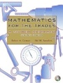 Cover: Mathematics for the Trades - Pearson