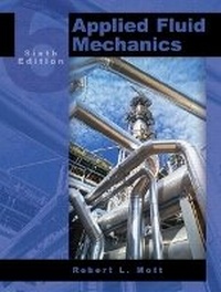 Abbildung von: Applied Fluid Mechanics - Pearson