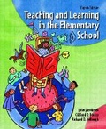 Cover: Teaching and Learning in the Elementary School - Pearson