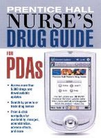 Enlarge image Cover: Prentice Hall Nurse's Drug Guide - Pearson