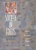 Cover: Society in Focus - Pearson