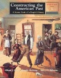 Cover: Constructing the American Past, Volume I - Pearson