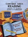 Cover: Content Area Reading - Pearson