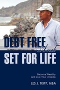 Bild: Debt Free and Set for Life - iUniverse