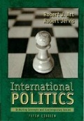 Cover: International Politics - Pearson