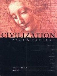 Enlarge image Cover: Civilization Past and Present Volume I - Pearson