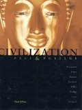 Cover: Civilization Past & Present, Single Volume Edition - Pearson