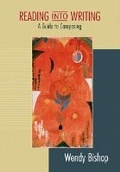 Cover: Reading Into Writing - Pearson