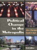 Cover: Political Change in the Metropolis - Routledge