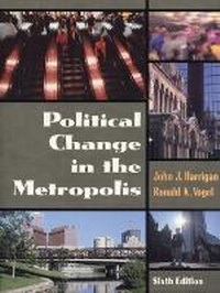 Abbildung von: Political Change in the Metropolis - Routledge