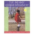 Cover: Play and Early Childhood Development - Pearson