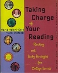 Cover: Taking Charge of Your Reading - Pearson