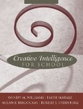 Cover: Creative Intelligence for School - Pearson