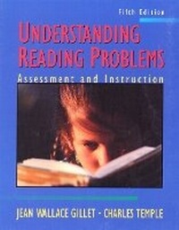 Enlarge image Cover: Understanding Reading Problems - Pearson