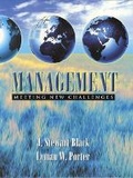 Cover: Management - Pearson