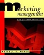 Cover: Marketing Management - Pearson