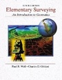 Cover: Elementary Surveying - Pearson