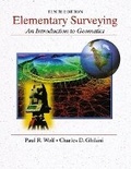 Cover: Elementary Surveying - Pearson