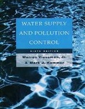 Cover: Water Supply and Pollution Control - Pearson