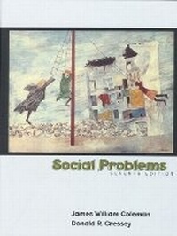 Enlarge image Cover: Social Problems - Pearson
