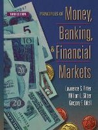 Enlarge image Cover: Principles of Money, Banking, and Financial Markets - Pearson