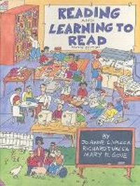 Enlarge image Cover: Reading and Learning to Read - Pearson