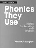 Cover: Phonics They Use - Pearson