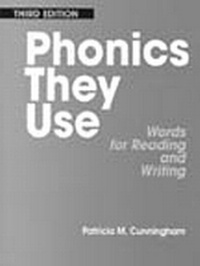 Enlarge image Cover: Phonics They Use - Pearson