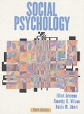 Cover: Social Psychology - Pearson