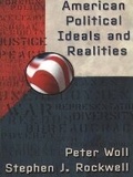 Cover: American Political Ideals and Realities - Pearson