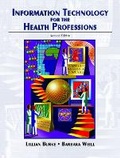 Cover: Information Technology for the Health Professions - Pearson