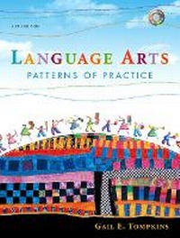 Enlarge image Cover: Language Arts - Pearson