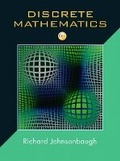 Cover: Discrete Mathematics - Pearson