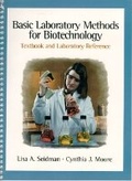 Cover: Basic Laboratory Methods for Biotechnology - Pearson