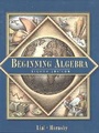 Cover: Beginning Algebra - Pearson