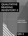 Cover: Qualitative Reading Inventory-3 - Pearson