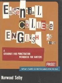 Enlarge image Cover: Essential College English - Pearson