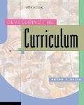 Cover: Developing the Curriculum - Pearson