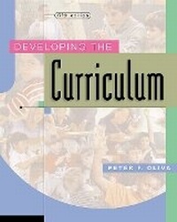 Enlarge image Cover: Developing the Curriculum - Pearson