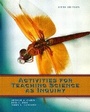 Cover: Activities for Teaching Science as Inquiry - Pearson